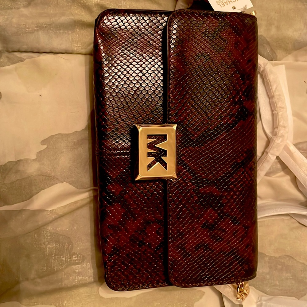 NWT Michael Kora crossbody / shoulder bag